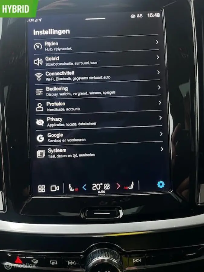 2.0 T6 Plug-in hybrid AWD Ultimate Dark