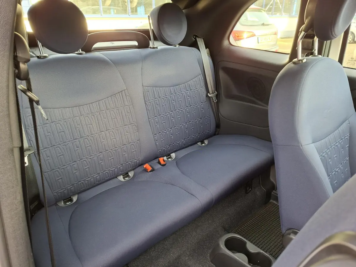 1.0 Hybrid Launch Edition NAP CabrioTop Cruise Control Airco 15inch LM Velgen 15.420km 1e eigenaar!