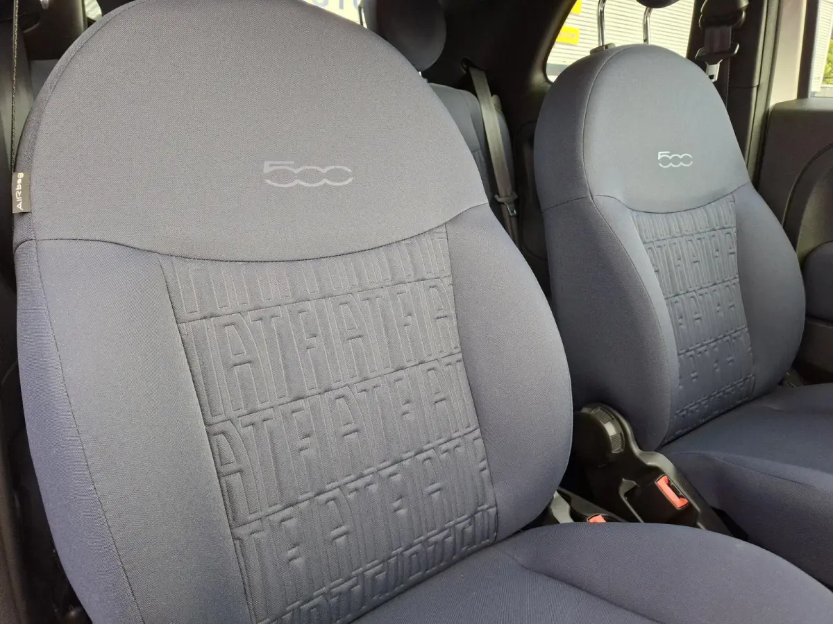1.0 Hybrid Launch Edition NAP CabrioTop Cruise Control Airco 15inch LM Velgen 15.420km 1e eigenaar!