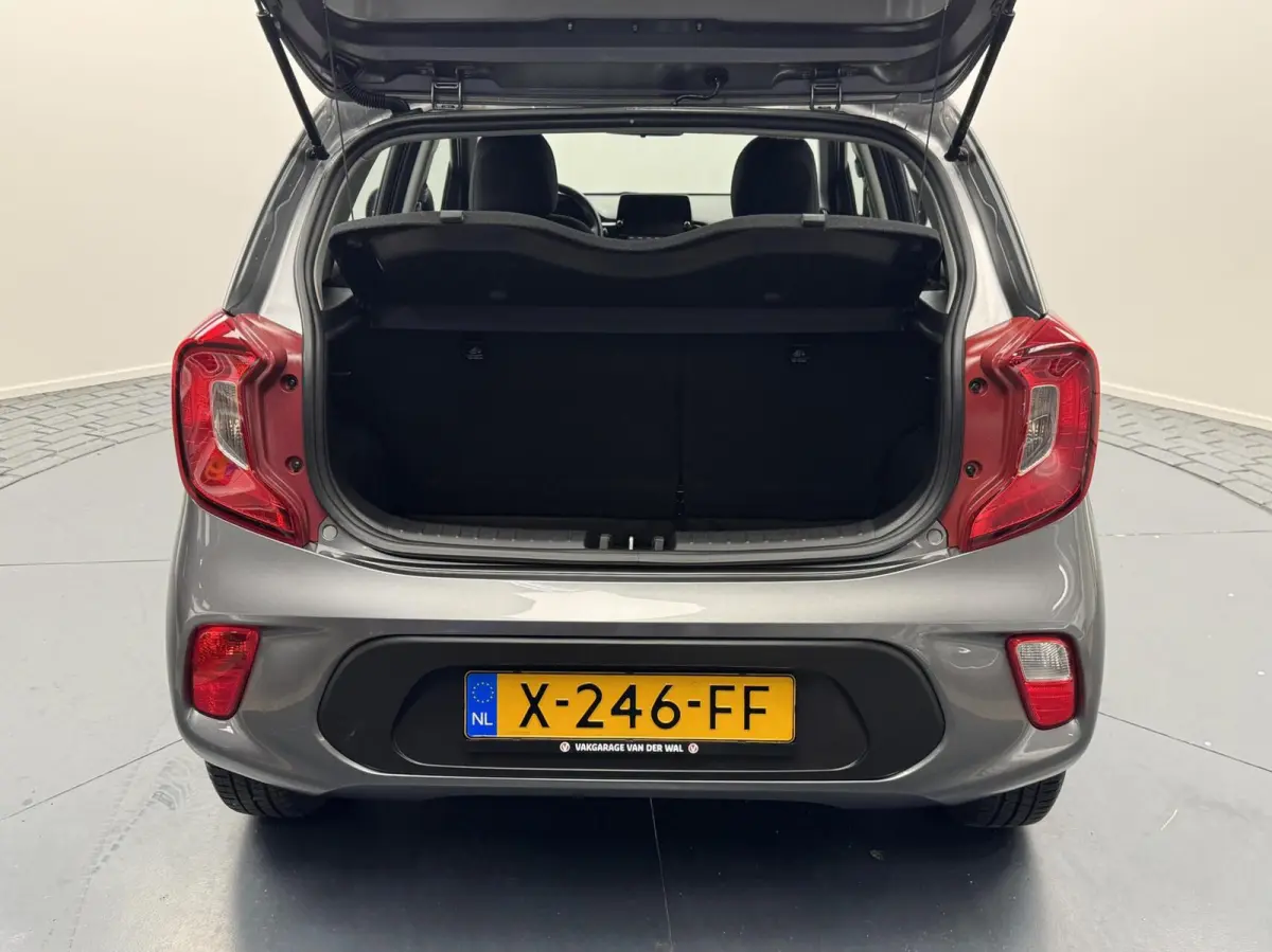 1.0 DPi ComfortLine Airco-Cr.contr-Carplay-Camera-Lm14''velgen-Elek.ramen-Elek.spiegels