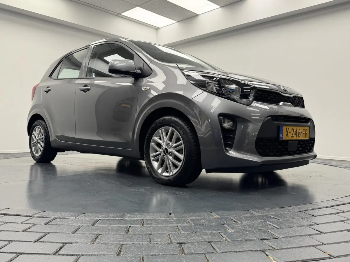 1.0 DPi ComfortLine Airco-Cr.contr-Carplay-Camera-Lm14''velgen-Elek.ramen-Elek.spiegels