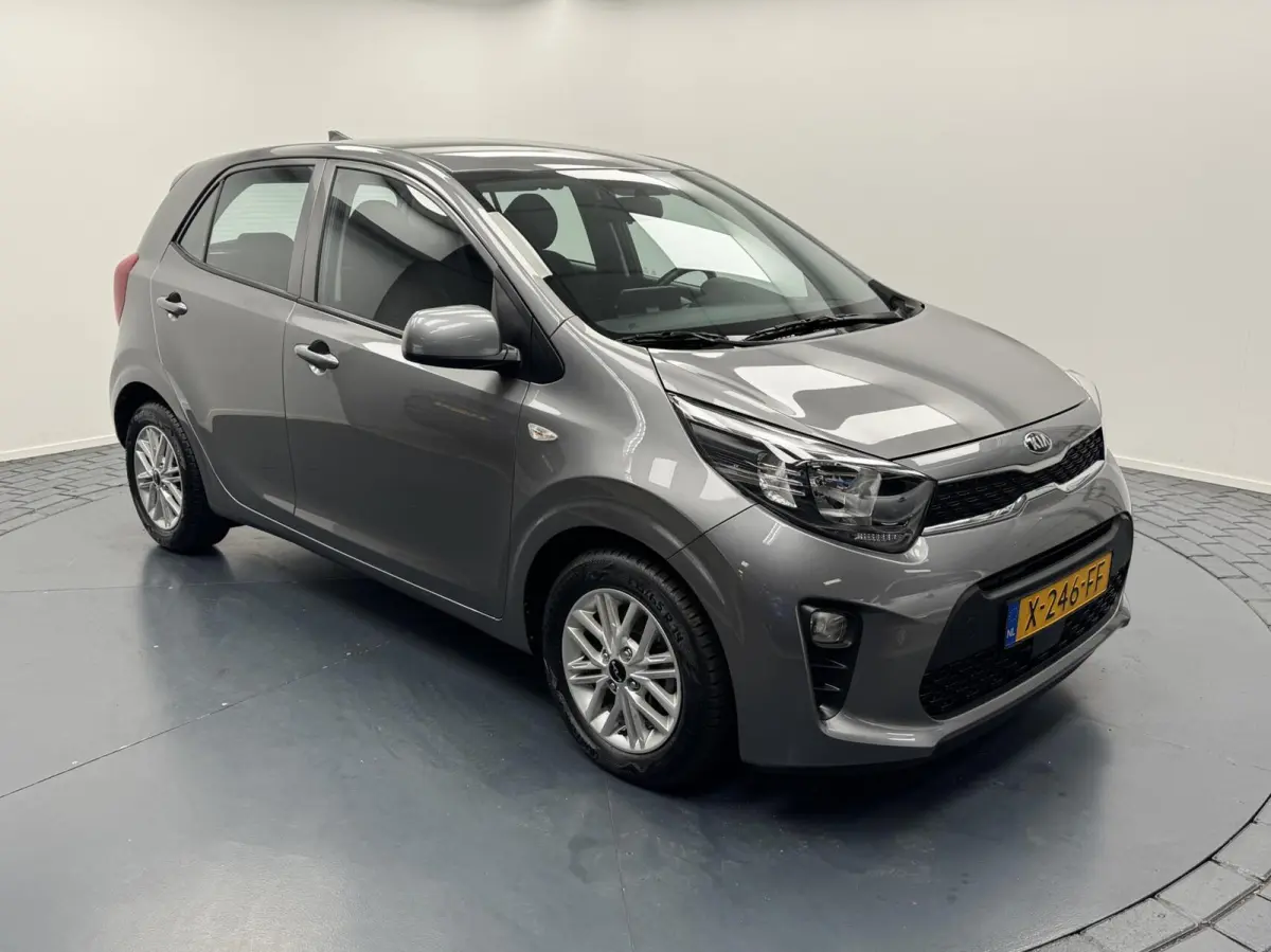 1.0 DPi ComfortLine Airco-Cr.contr-Carplay-Camera-Lm14''velgen-Elek.ramen-Elek.spiegels