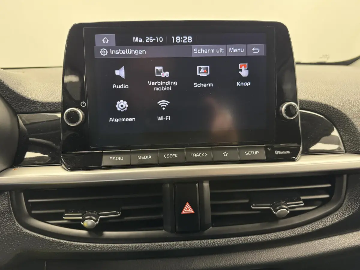 1.0 DPi ComfortLine Airco-Cr.contr-Carplay-Camera-Lm14''velgen-Elek.ramen-Elek.spiegels