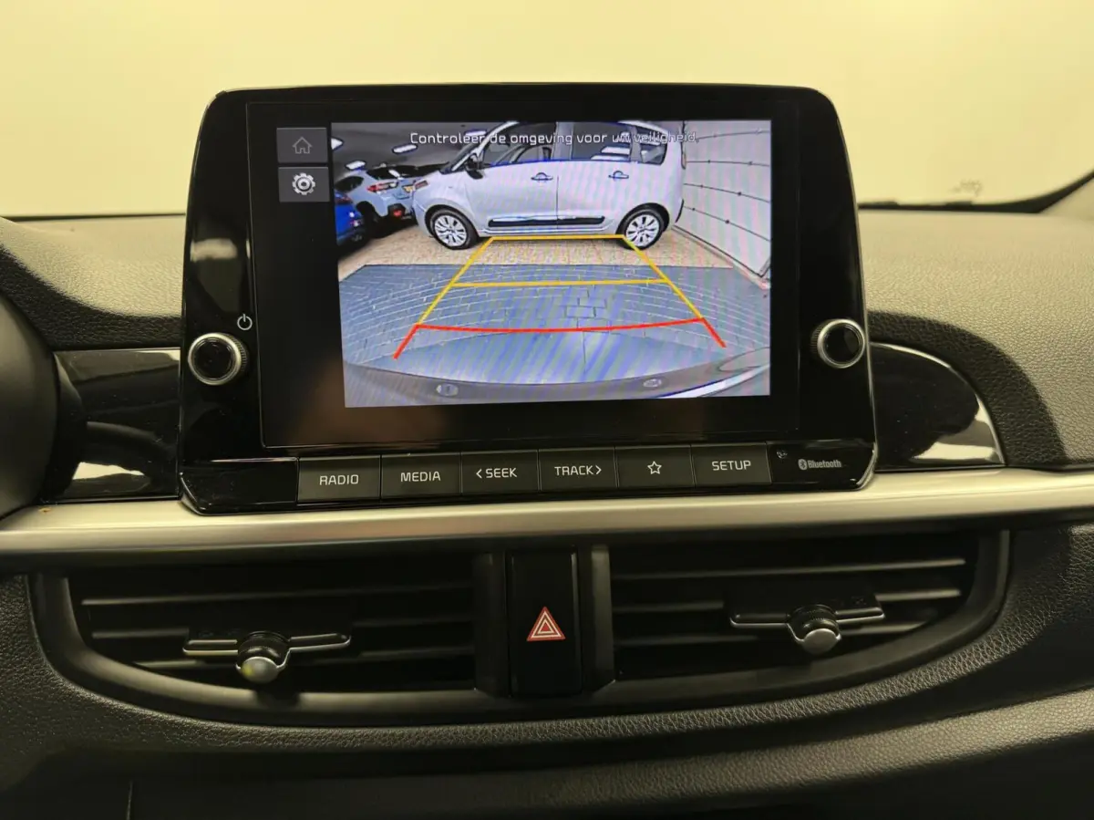 1.0 DPi ComfortLine Airco-Cr.contr-Carplay-Camera-Lm14''velgen-Elek.ramen-Elek.spiegels