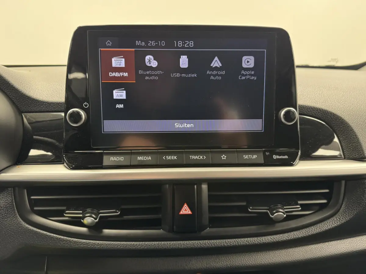 1.0 DPi ComfortLine Airco-Cr.contr-Carplay-Camera-Lm14''velgen-Elek.ramen-Elek.spiegels
