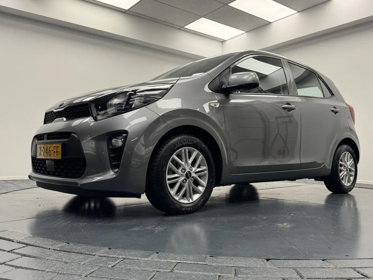 1.0 DPi ComfortLine Airco-Cr.contr-Carplay-Camera-Lm14''velgen-Elek.ramen-Elek.spiegels