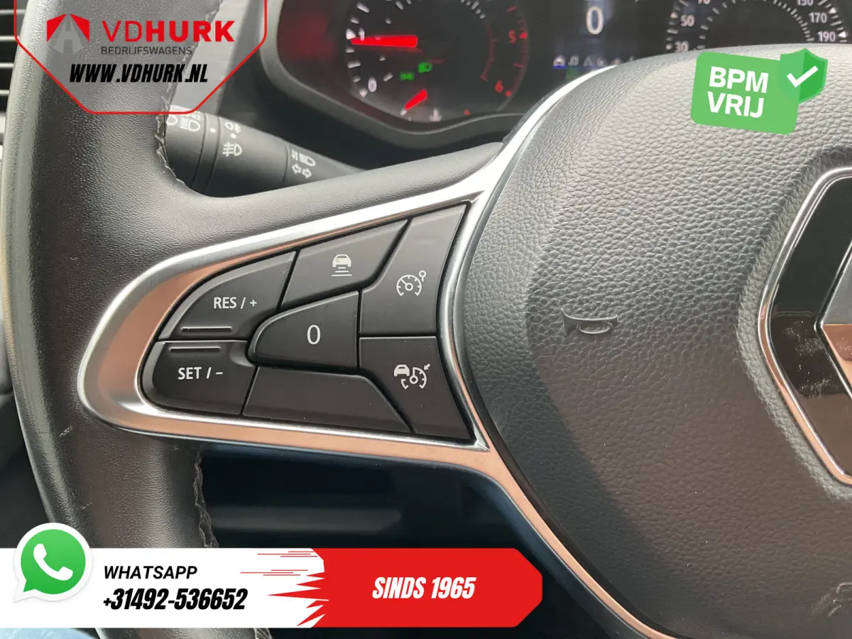 2.0 dCi 170 pk Aut. L2 Racing Edition Adapt.Cruise/ Standkachel/ LED/ Stoelverw./ Carplay/ Navi/ Climate/ Inrichting/ Camera/ Imperiaal/ 17’LMV/ PDC/ Sidebars/ Trekhaak