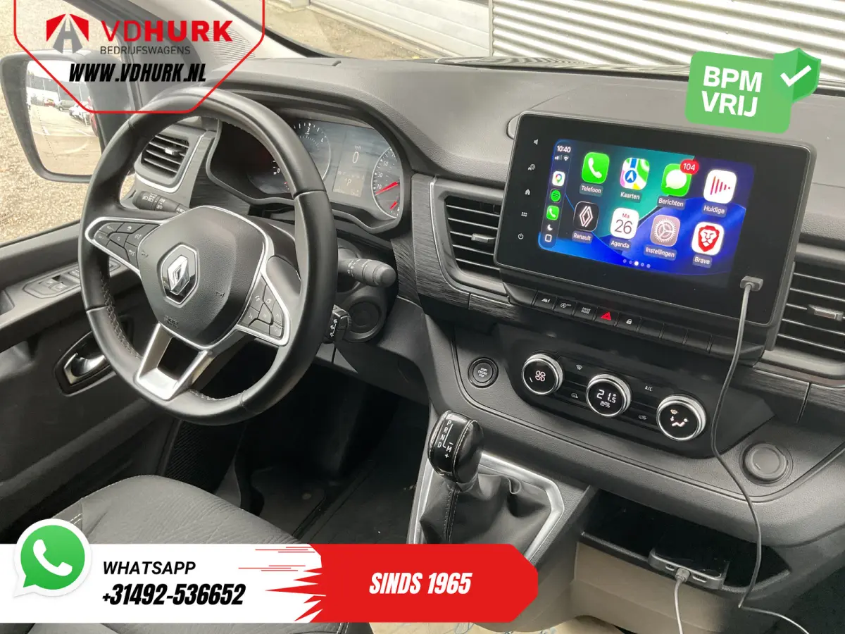 2.0 dCi 170 pk Aut. L2 Racing Edition Adapt.Cruise/ Standkachel/ LED/ Stoelverw./ Carplay/ Navi/ Climate/ Inrichting/ Camera/ Imperiaal/ 17’LMV/ PDC/ Sidebars/ Trekhaak