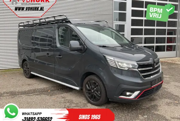 2.0 dCi 170 pk Aut. L2 Racing Edition Adapt.Cruise/ Standkachel/ LED/ Stoelverw./ Carplay/ Navi/ Climate/ Inrichting/ Camera/ Imperiaal/ 17’LMV/ PDC/ Sidebars/ Trekhaak