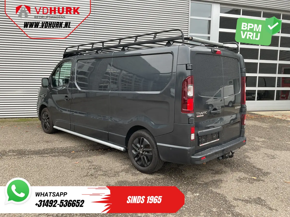 2.0 dCi 170 pk Aut. L2 Racing Edition Adapt.Cruise/ Standkachel/ LED/ Stoelverw./ Carplay/ Navi/ Climate/ Inrichting/ Camera/ Imperiaal/ 17’LMV/ PDC/ Sidebars/ Trekhaak