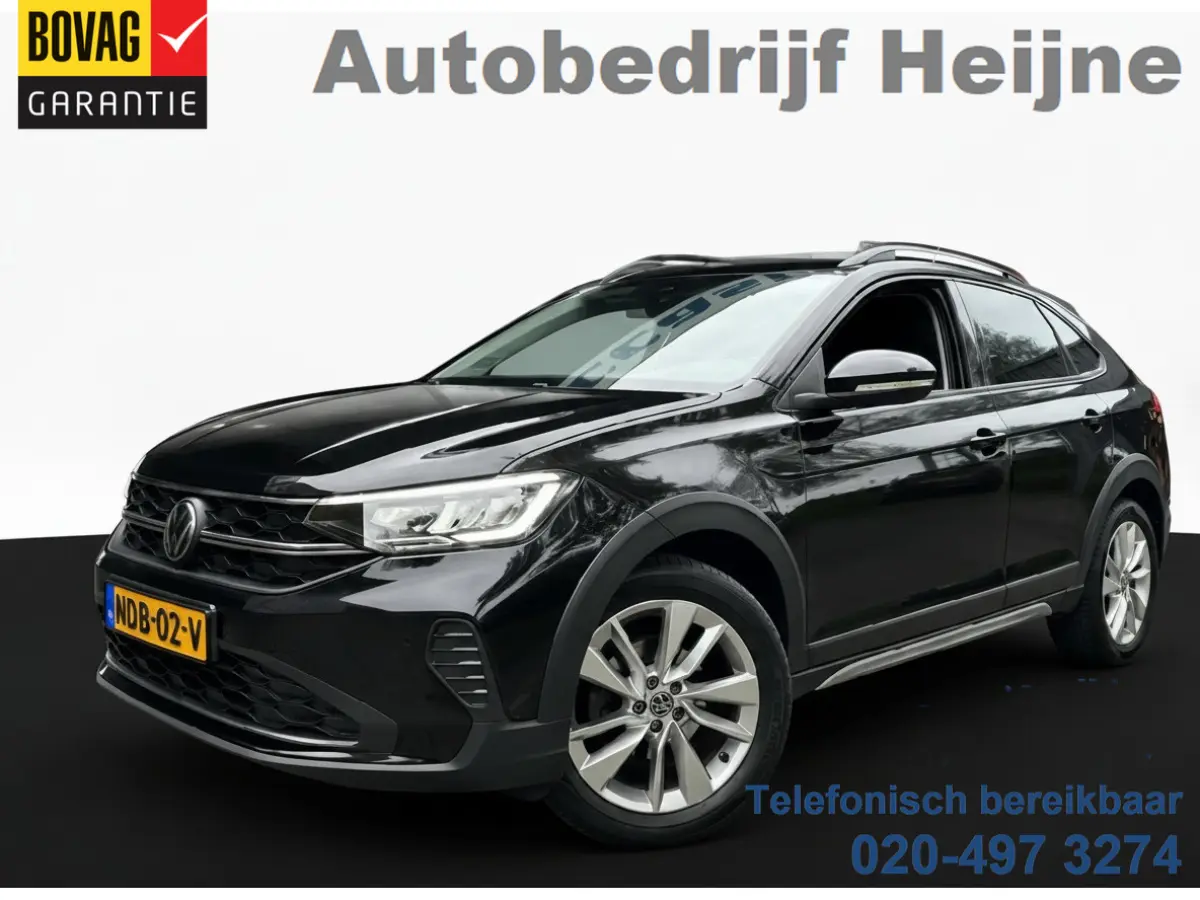 TSI 95PK LIFE BUSINESS CARPLAY/PDC/STOELVERW.