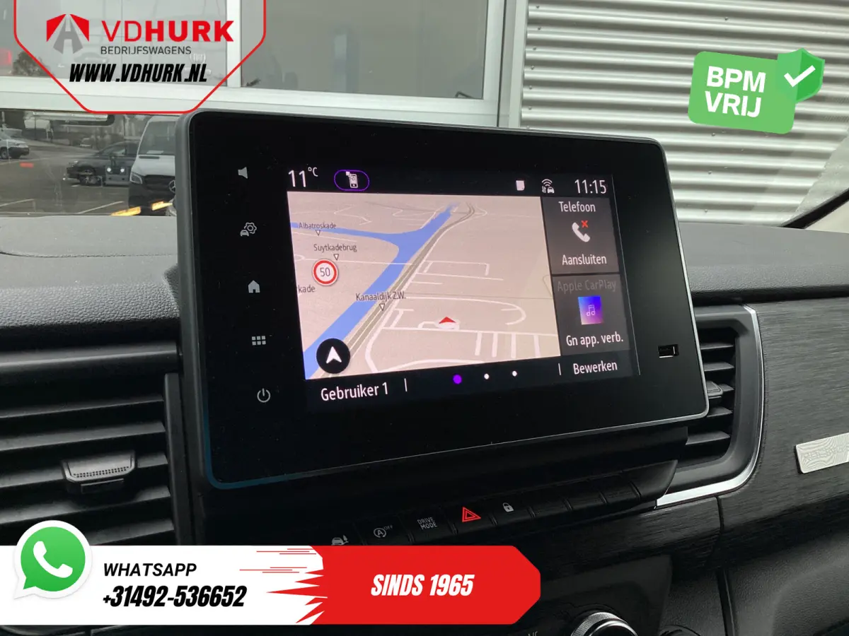 2.0 dCi 170 pk Aut. L2 Racing Edition LED/ Adapt.Cruise/ Standkachel/ Stoelverw/ Imperiaal/ Carplay/ Navi/ Climate/ Camera/ Inrichting/ PDC/ LMV/ Sidebars/ Trekhaak