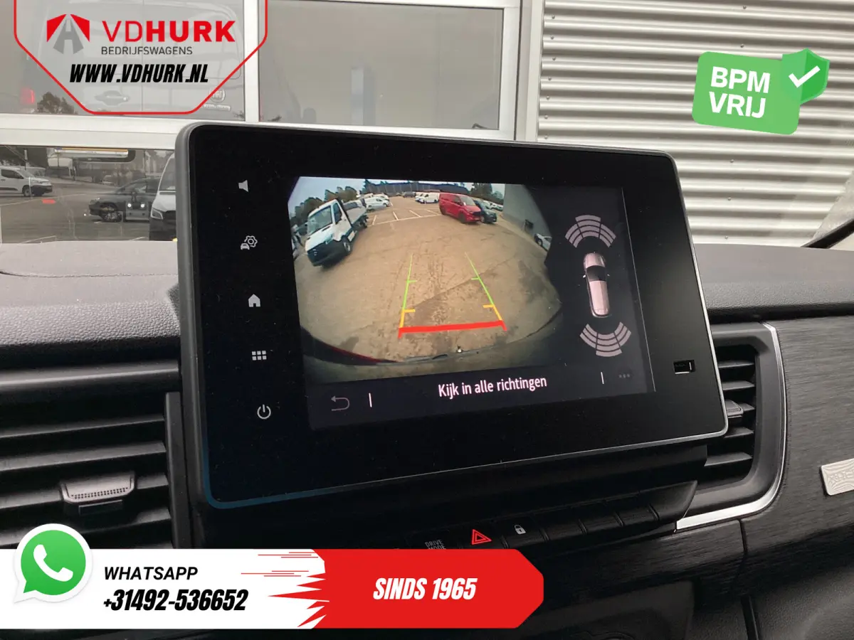 2.0 dCi 170 pk Aut. L2 Racing Edition LED/ Adapt.Cruise/ Standkachel/ Stoelverw/ Imperiaal/ Carplay/ Navi/ Climate/ Camera/ Inrichting/ PDC/ LMV/ Sidebars/ Trekhaak
