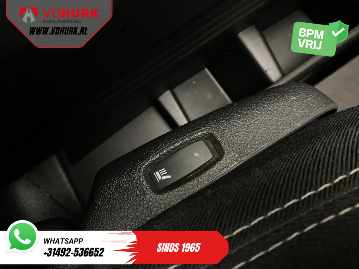 2.0 dCi 170 pk Aut. L2 Racing Edition LED/ Adapt.Cruise/ Standkachel/ Stoelverw/ Imperiaal/ Carplay/ Navi/ Climate/ Camera/ Inrichting/ PDC/ LMV/ Sidebars/ Trekhaak