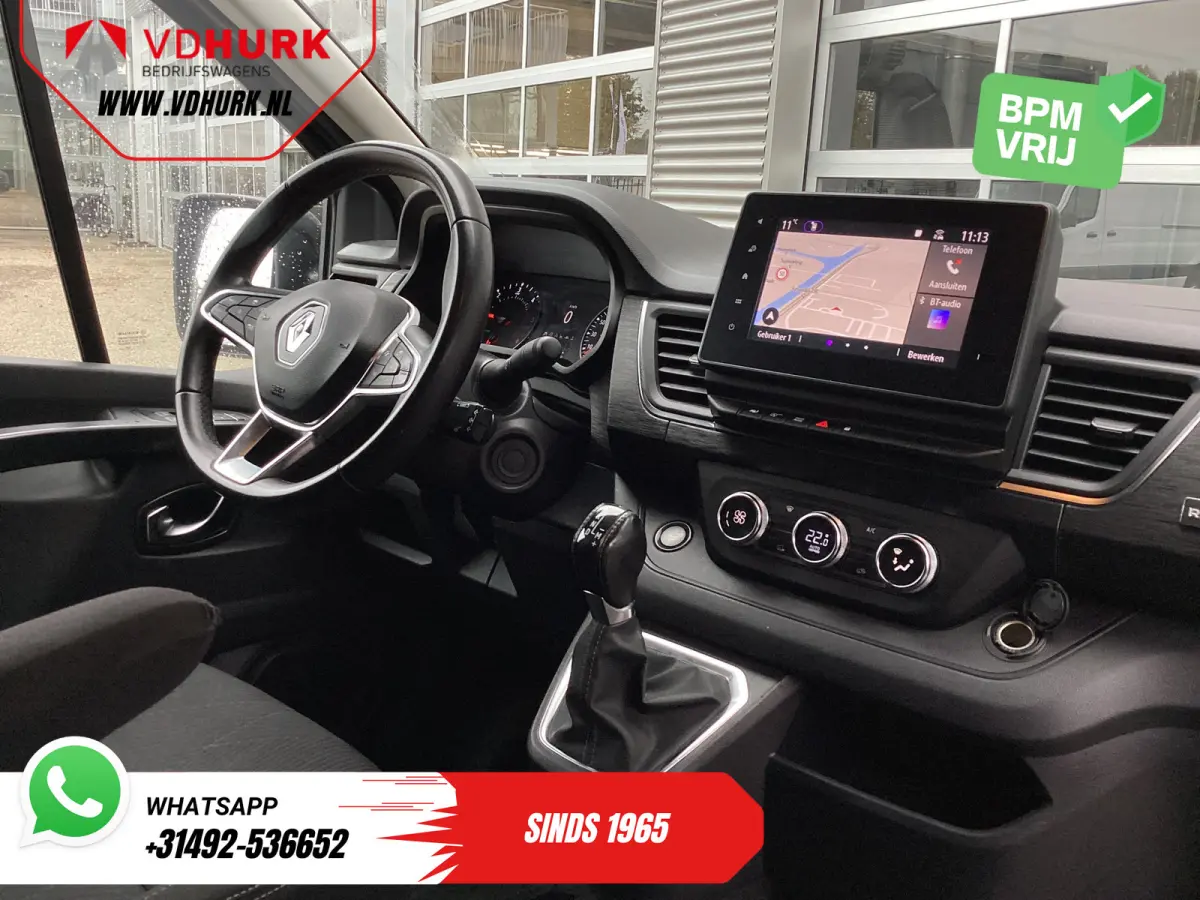 2.0 dCi 170 pk Aut. L2 Racing Edition LED/ Adapt.Cruise/ Standkachel/ Stoelverw/ Imperiaal/ Carplay/ Navi/ Climate/ Camera/ Inrichting/ PDC/ LMV/ Sidebars/ Trekhaak