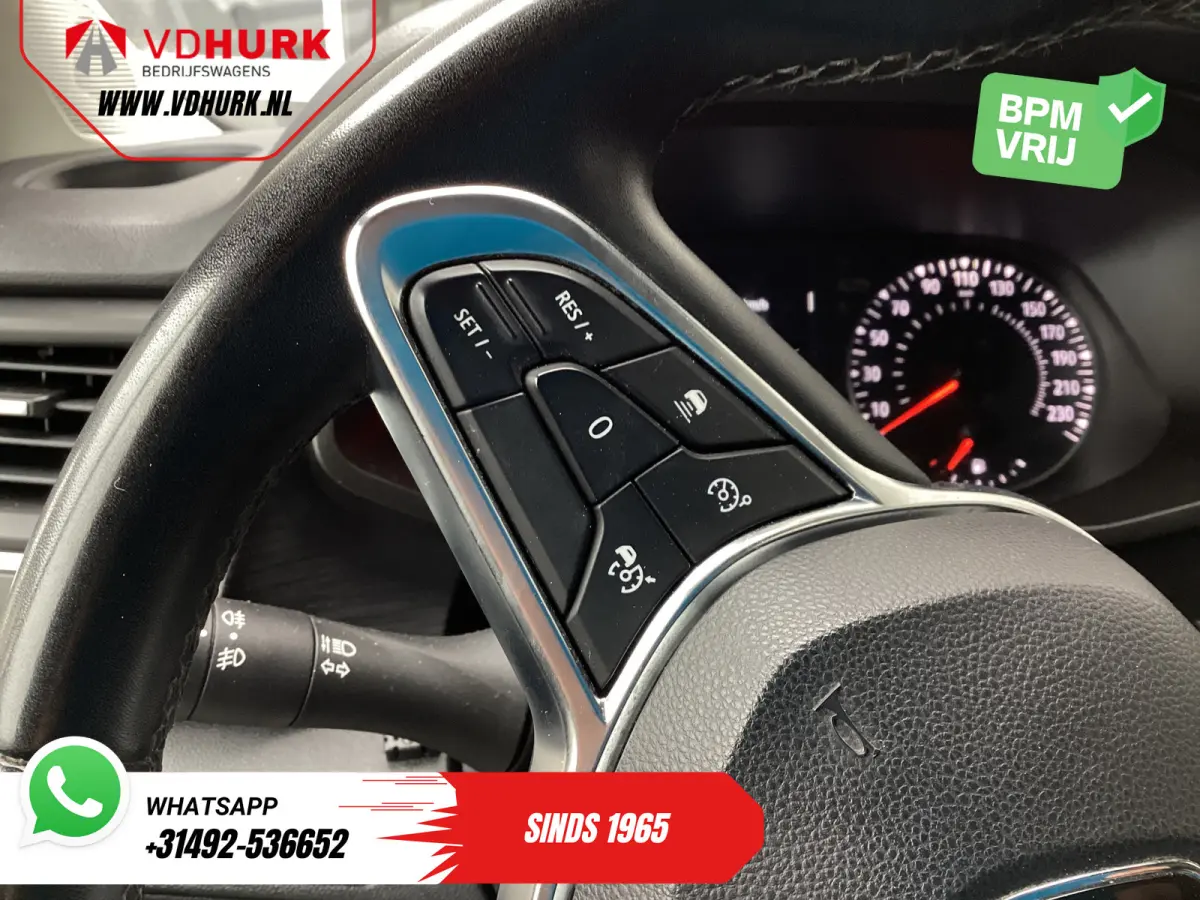 2.0 dCi 170 pk Aut. L2 Racing Edition LED/ Adapt.Cruise/ Standkachel/ Stoelverw/ Imperiaal/ Carplay/ Navi/ Climate/ Camera/ Inrichting/ PDC/ LMV/ Sidebars/ Trekhaak