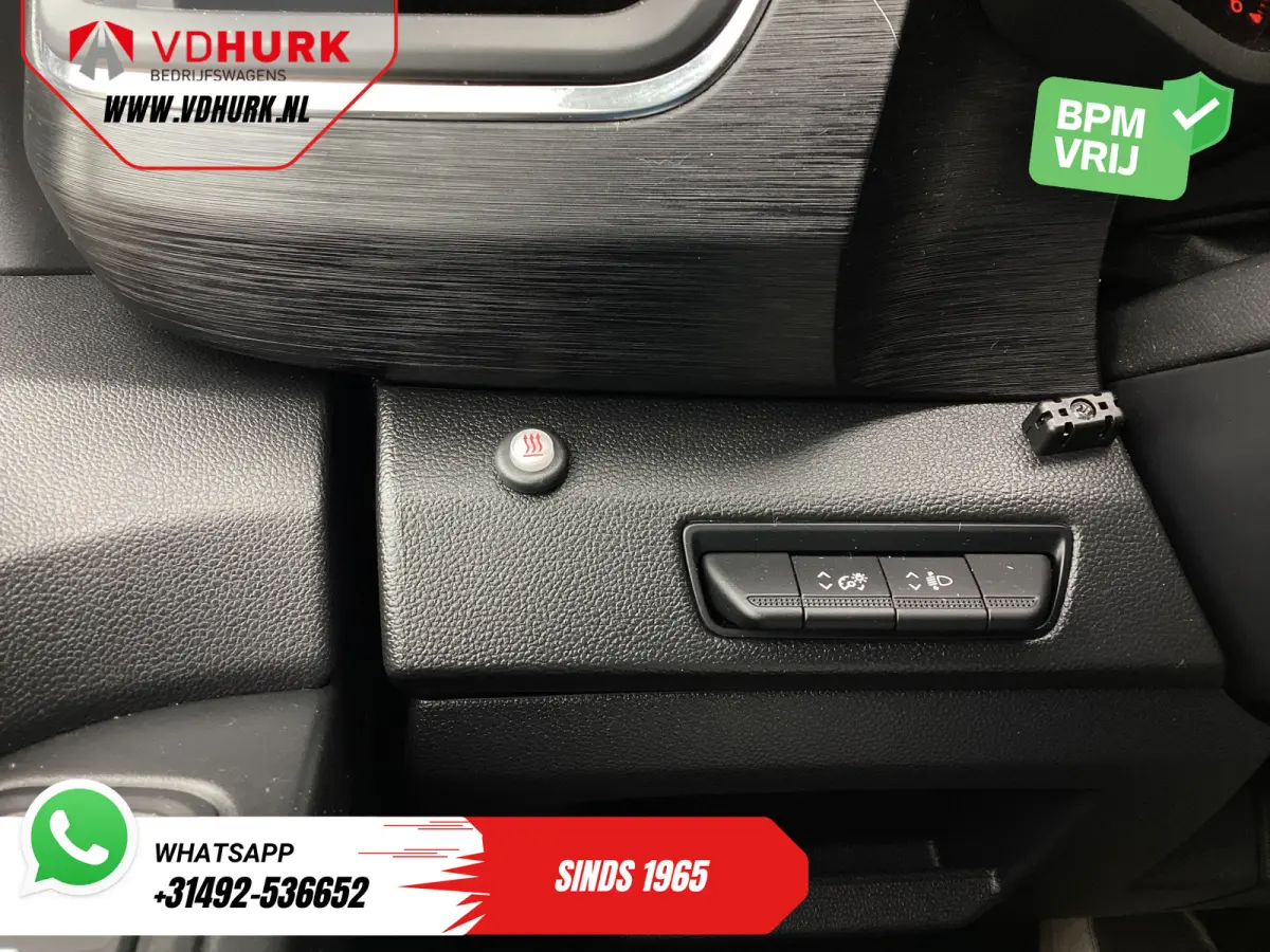 2.0 dCi 170 pk Aut. L2 Racing Edition LED/ Adapt.Cruise/ Standkachel/ Stoelverw/ Imperiaal/ Carplay/ Navi/ Climate/ Camera/ Inrichting/ PDC/ LMV/ Sidebars/ Trekhaak