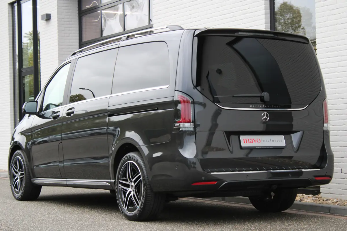 300d / DC / AMG / bj2026 / Elec Stoelen / Stoel Ventilatie / Burmester / Vol Opties / NIEUWSTAAT