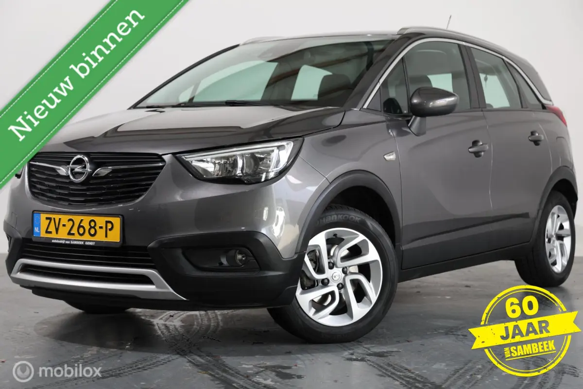 1.2 Turbo Innovation - Stuur/Stoelverwarming - Carplay - Navi