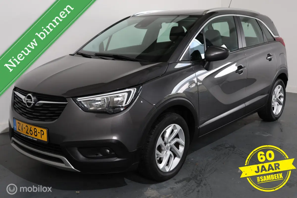 1.2 Turbo Innovation - Stuur/Stoelverwarming - Carplay - Navi