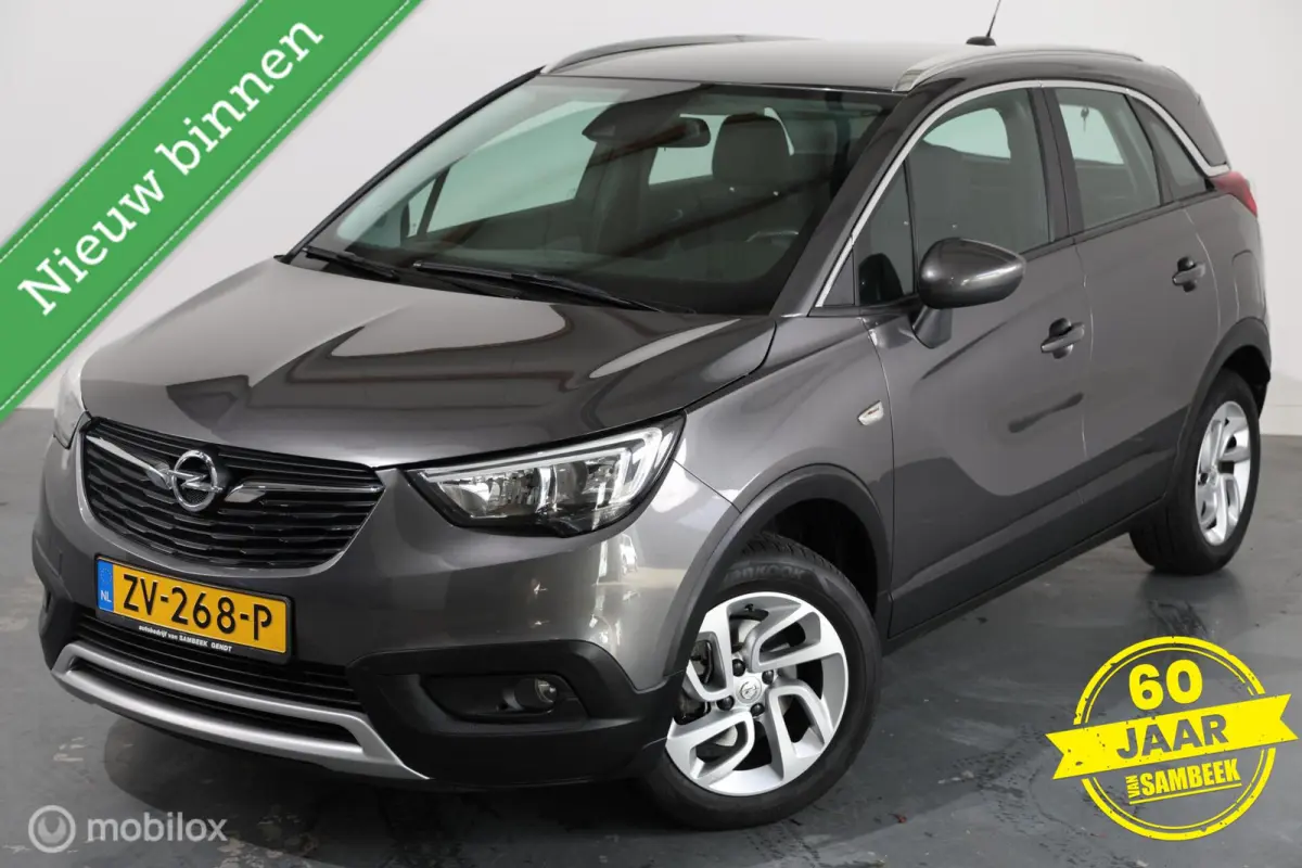 1.2 Turbo Innovation - Stuur/Stoelverwarming - Carplay - Navi