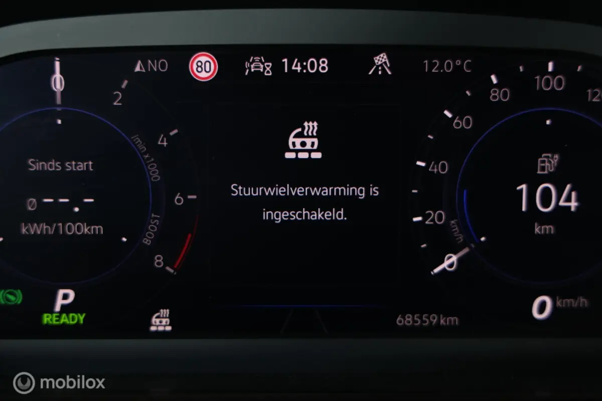 1.4 TSI eHybrid R-Line Business+ - Pano - Elektrische Trekhaak - Carplay