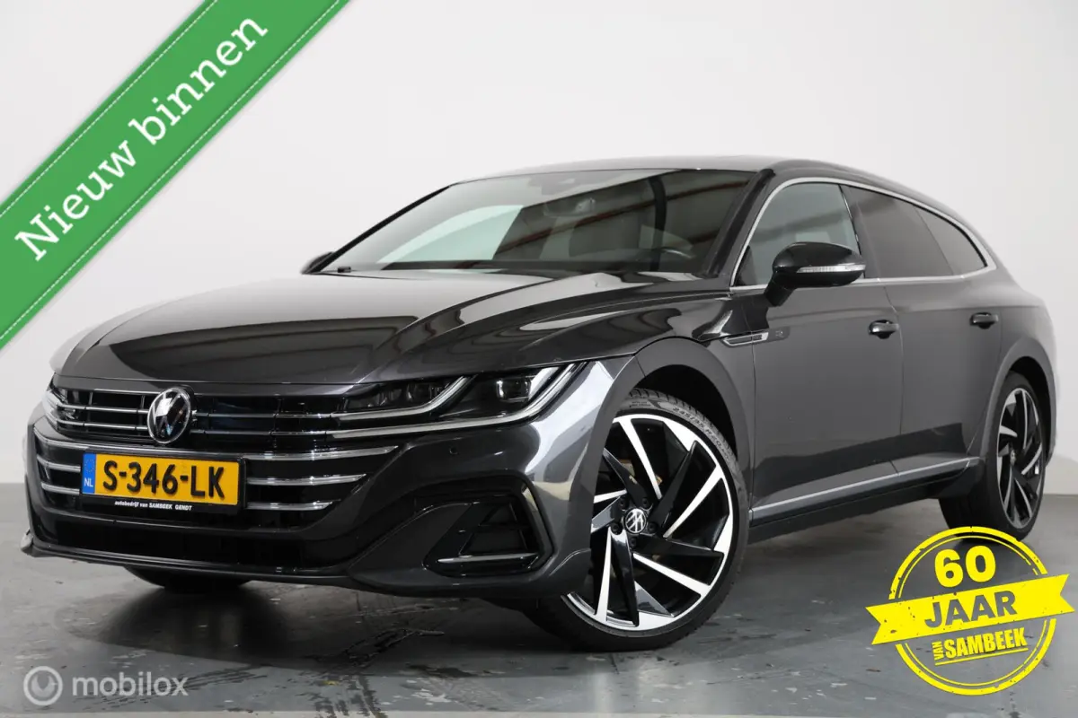 1.4 TSI eHybrid R-Line Business+ - Pano - Elektrische Trekhaak - Carplay