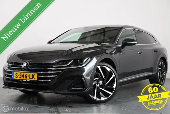 1.4 TSI eHybrid R-Line Business+ - Pano - Elektrische Trekhaak - Carplay