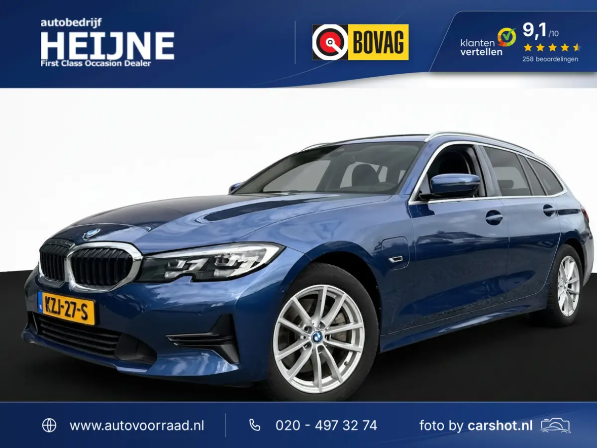 320e HYBRID AUT. BUSINESS SPORT LEDER/CAMERA/CARPLAY