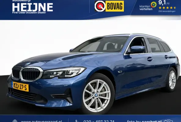 320e HYBRID AUT. BUSINESS SPORT LEDER/CAMERA/CARPLAY