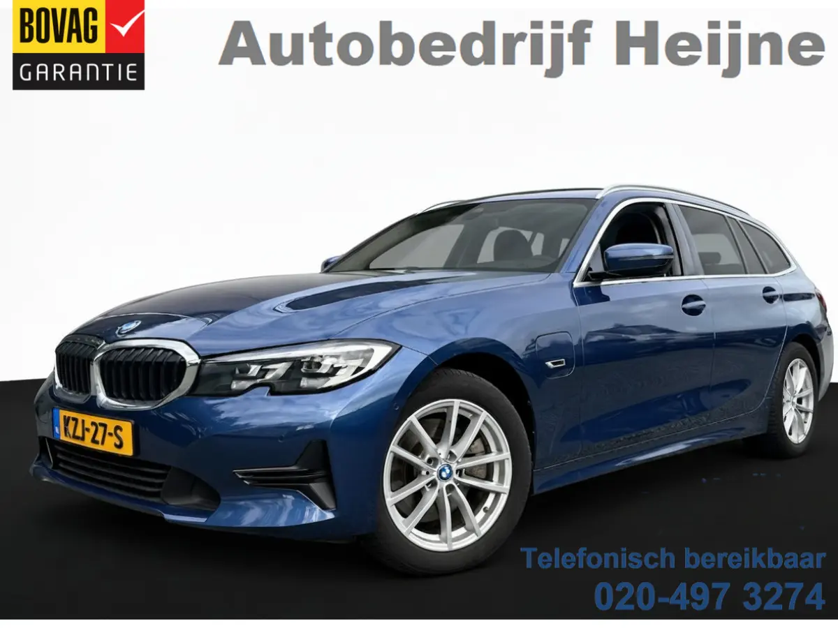 320e HYBRID AUT. BUSINESS SPORT LEDER/CAMERA/CARPLAY