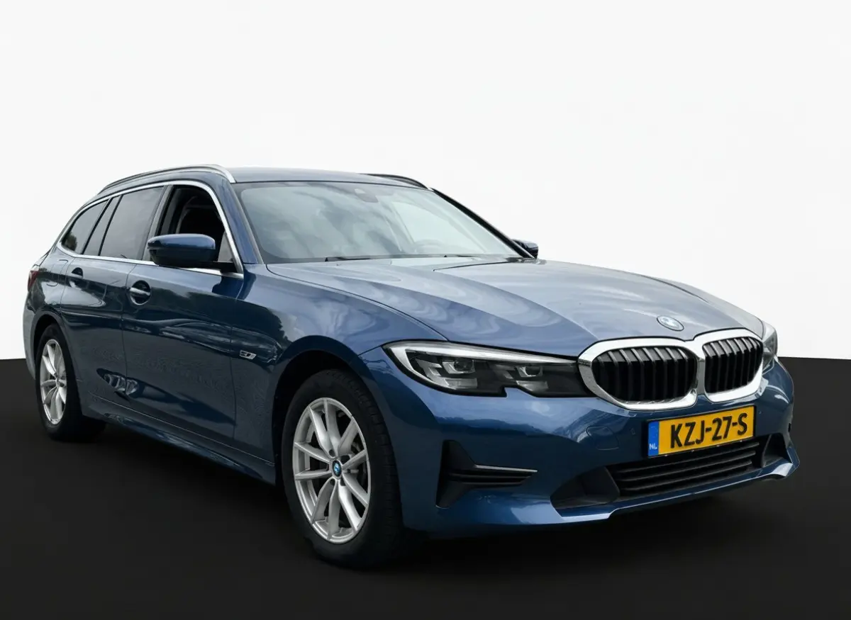 320e HYBRID AUT. BUSINESS SPORT LEDER/CAMERA/CARPLAY