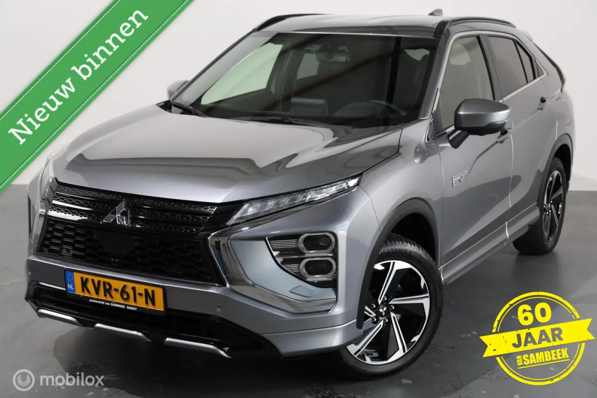 2.4 PHEV Executive - Stuur/Stoelverwarming - 360 Camera - Carplay