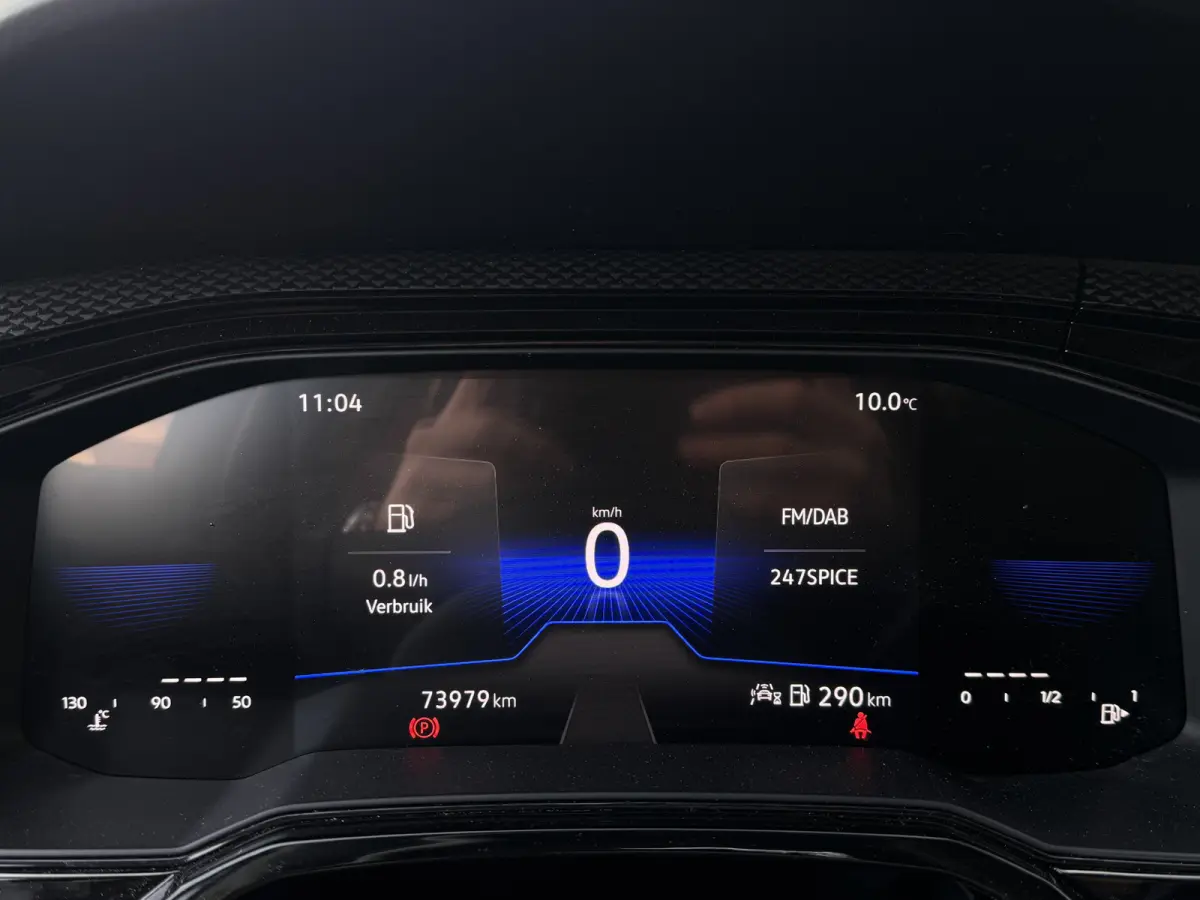 1.0 TSI LIFE PANORAMADAK/CAMERA/CARPLAY