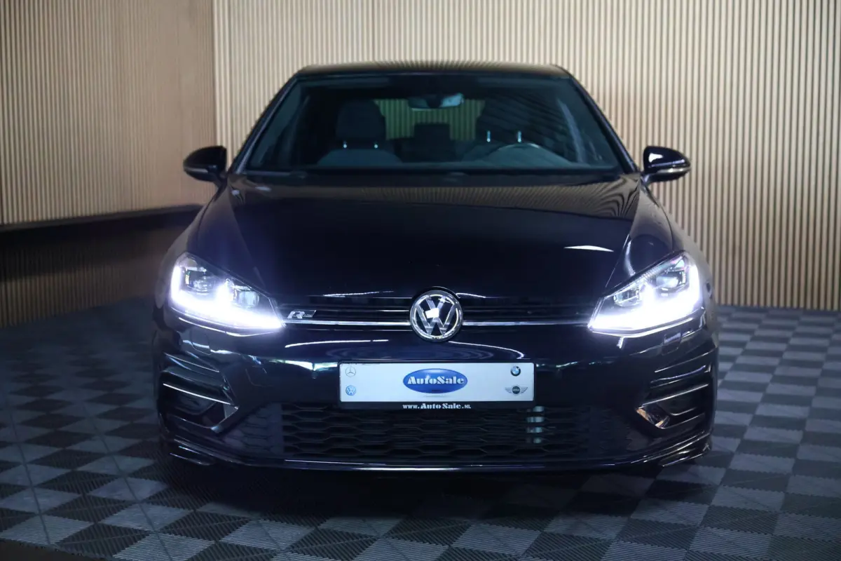 1.5 TSI Highline Business R DSG NAVI DYNAUDIO ACC CLIMA STOELVW LED '17