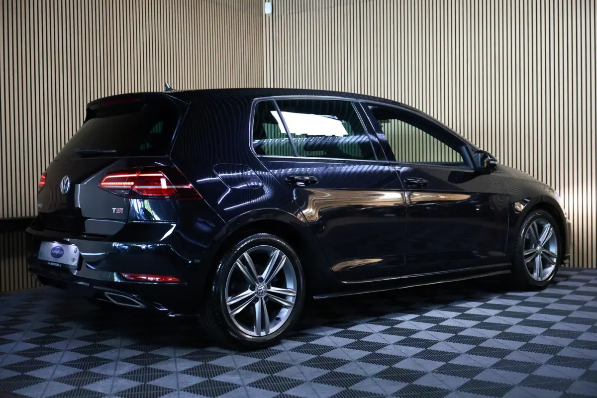 1.5 TSI Highline Business R DSG NAVI DYNAUDIO ACC CLIMA STOELVW LED '17