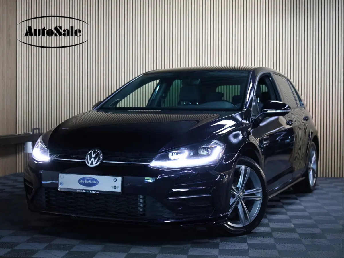 1.5 TSI Highline Business R DSG NAVI DYNAUDIO ACC CLIMA STOELVW LED '17