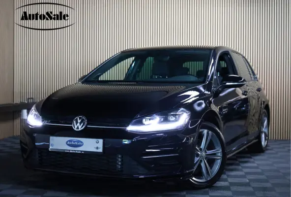 1.5 TSI Highline Business R DSG NAVI DYNAUDIO ACC CLIMA STOELVW LED '17