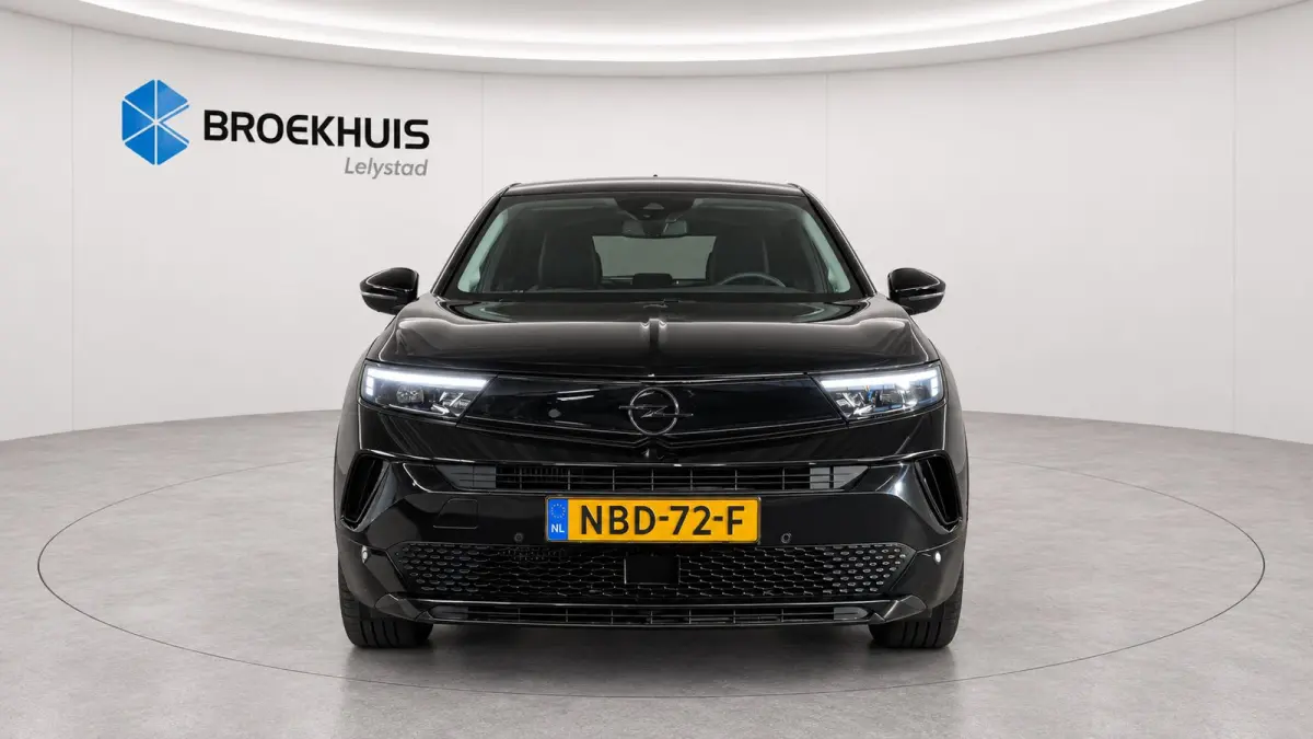 1.2 TURBO HYBRID 145PK GS / NAVI / LED-MATRIX / CLIMA / PDC / KEYLESS / CAMERA / APPLE CARPLAY / 17" LMV / ADAPT. CRUISECONTROL !!