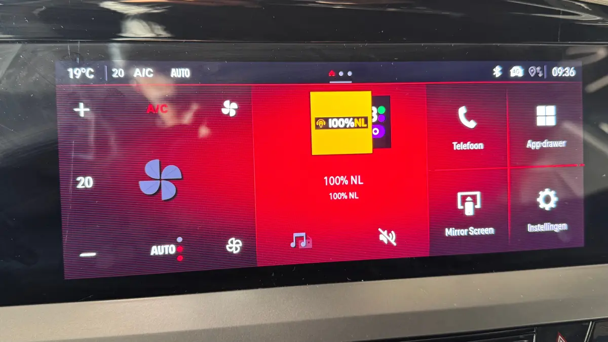 1.2 TURBO HYBRID 145PK GS / NAVI / LED-MATRIX / CLIMA / PDC / KEYLESS / CAMERA / APPLE CARPLAY / 17" LMV / ADAPT. CRUISECONTROL !!