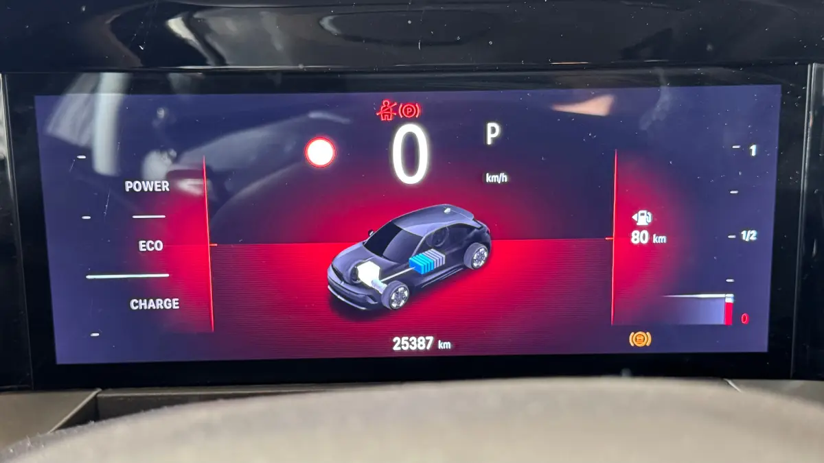 1.2 TURBO HYBRID 145PK GS / NAVI / LED-MATRIX / CLIMA / PDC / KEYLESS / CAMERA / APPLE CARPLAY / 17" LMV / ADAPT. CRUISECONTROL !!