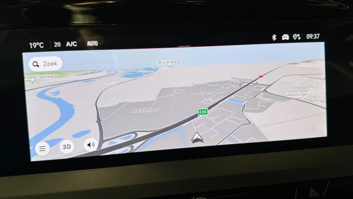 1.2 TURBO HYBRID 145PK GS / NAVI / LED-MATRIX / CLIMA / PDC / KEYLESS / CAMERA / APPLE CARPLAY / 17" LMV / ADAPT. CRUISECONTROL !!