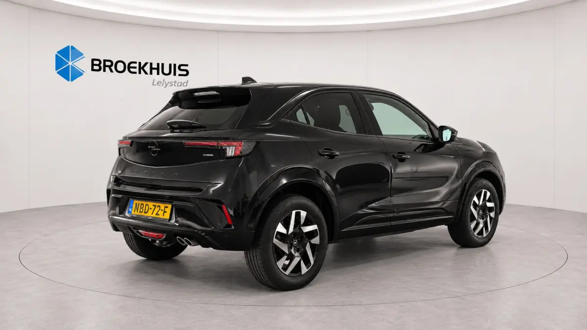 1.2 TURBO HYBRID 145PK GS / NAVI / LED-MATRIX / CLIMA / PDC / KEYLESS / CAMERA / APPLE CARPLAY / 17" LMV / ADAPT. CRUISECONTROL !!