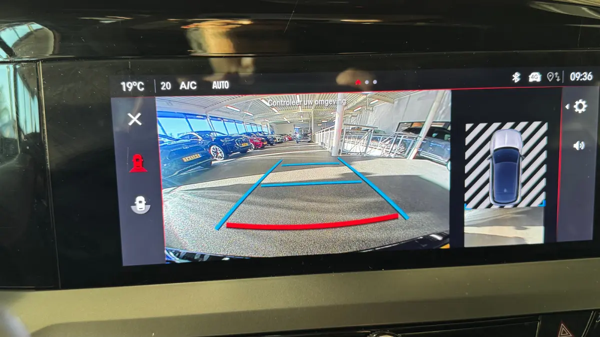1.2 TURBO HYBRID 145PK GS / NAVI / LED-MATRIX / CLIMA / PDC / KEYLESS / CAMERA / APPLE CARPLAY / 17" LMV / ADAPT. CRUISECONTROL !!