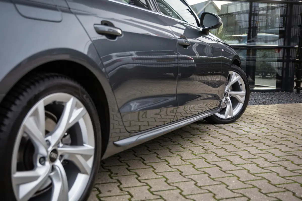 40 TFSI S edition , Adap. cruise, Navigatie, Apple carplay,