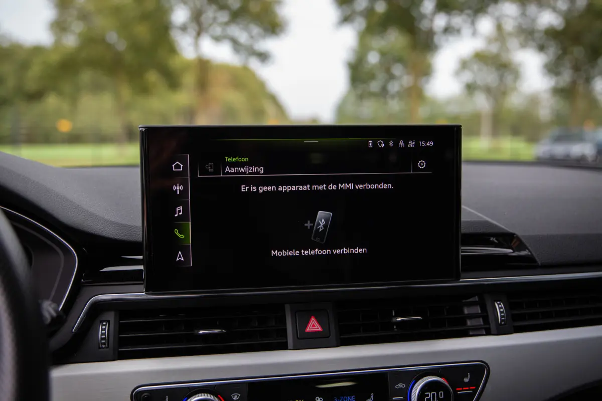 40 TFSI S edition , Adap. cruise, Navigatie, Apple carplay,