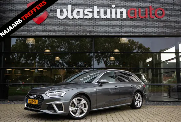 40 TFSI S edition , Adap. cruise, Navigatie, Apple carplay,