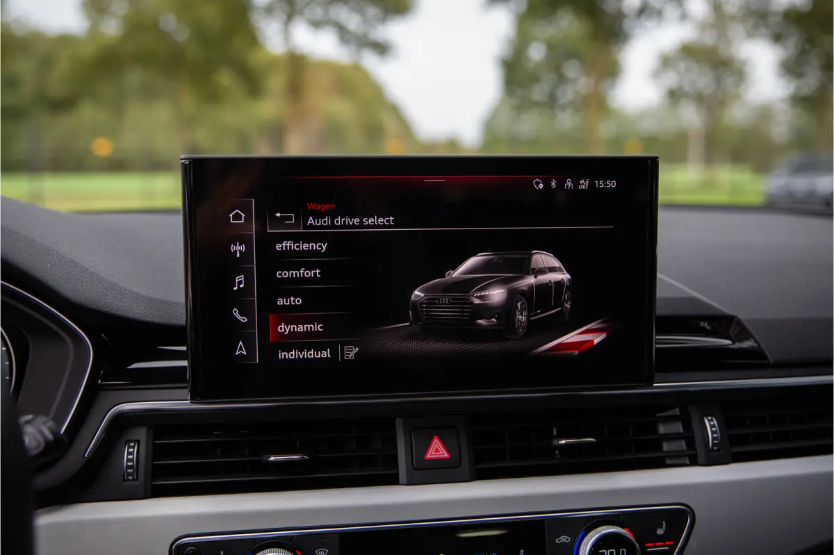 40 TFSI S edition , Adap. cruise, Navigatie, Apple carplay,
