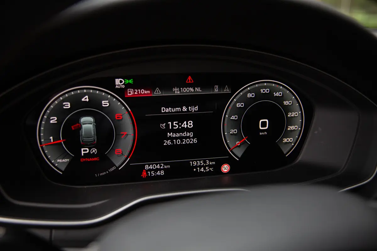 40 TFSI S edition , Adap. cruise, Navigatie, Apple carplay,