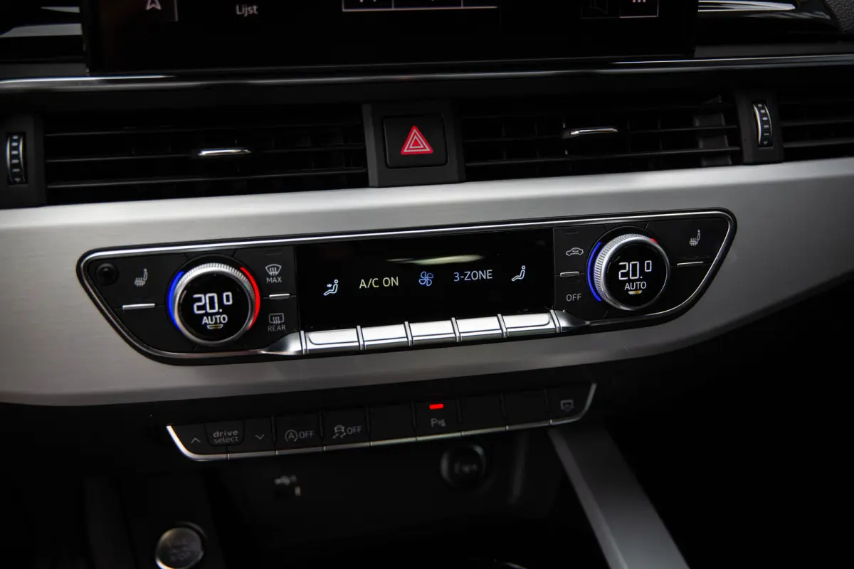 40 TFSI S edition , Adap. cruise, Navigatie, Apple carplay,